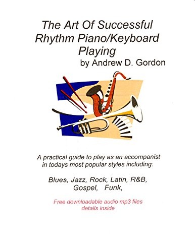 The Art of Successful Rhythm Piano-Keyboard Playing (Book + CD)
