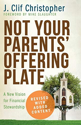 Not Your Parents' Offering Plate
