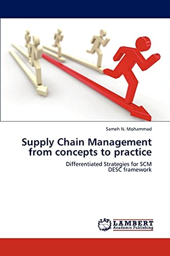 Supply Chain Management from concepts to practice: Differentiated Strategies for SCM DESC framework