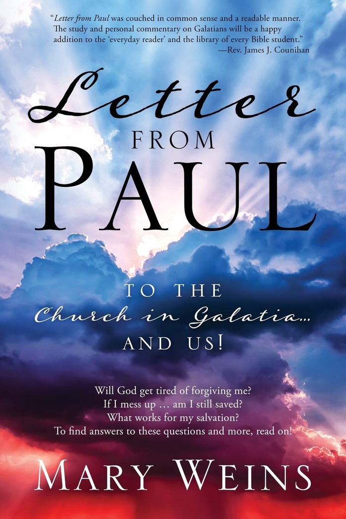 Letter from Paul: To the Church in Galatia and Us!