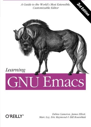 Learning GNU Emacs, Third Edition