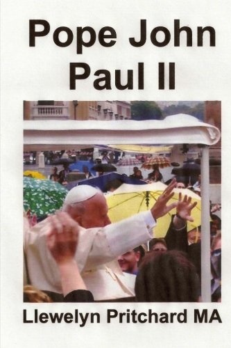 Pope John Paul II: St. Peter's Square, Vatican City, Rome, Italy (Foto Alba) (Volume 13) (Czech Edition)