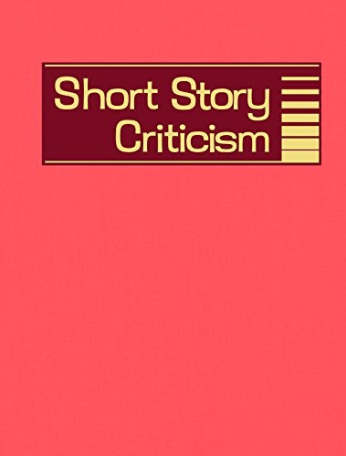 Short Story Criticism: Excerpts from Criticism of the Works of Short Fiction Writers (Short Story Criticism, 212)