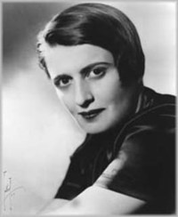 Ayn Rand