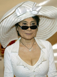 Yoko Ono