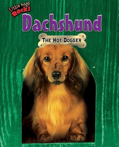 Dachshund: The Hot Dogger (Little Dogs Rock!)