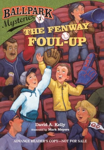The Fenway Foul-Up (Turtleback School & Library Binding Edition) (Ballpark Mysteries)