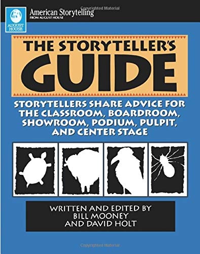 The Storyteller's Guide (American Storytelling)