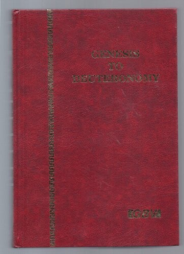 Volume One: Genesis to Deuteronomy Notes on the Pentateuch (Mackintosh Treasury