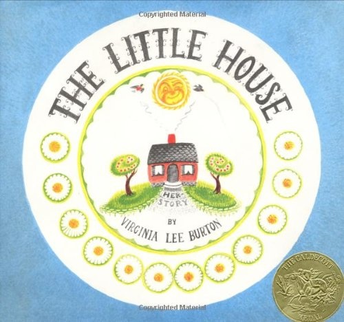 Little House (Sandpiper Books)