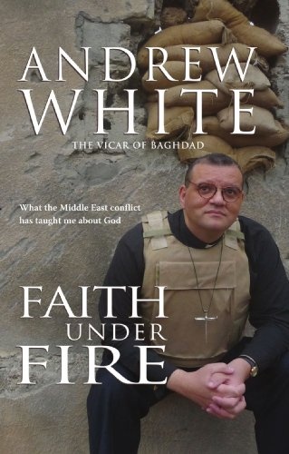 Faith Under Fire: What the Middle East Conflict Has Taught me About God