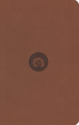 ESV Reformation Study Bible, Student Edition - Brown, Leather-Like