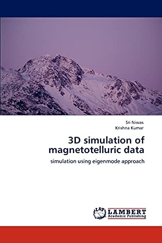 3D simulation of magnetotelluric data: simulation using eigenmode approach