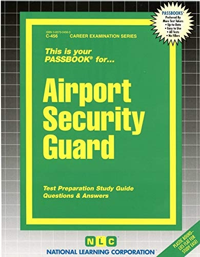 Airport Security Guard