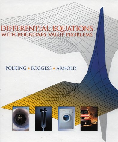 Differential Equations with Boundary Value Problems