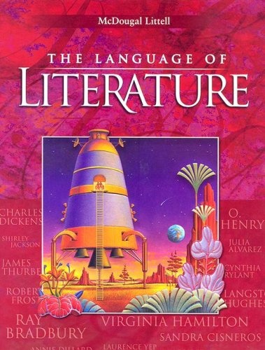 Language of Literature, Level 7 (McDougal Littell Language of Literature)