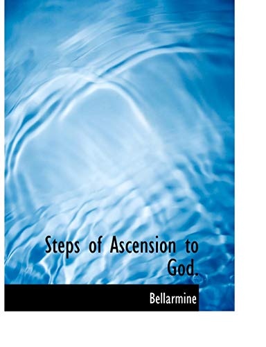 Steps of Ascension to God.