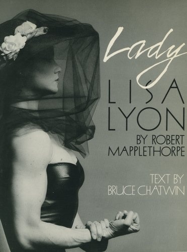 Lady: Lisa Lyon by Mapplethorpe (Studio Book)