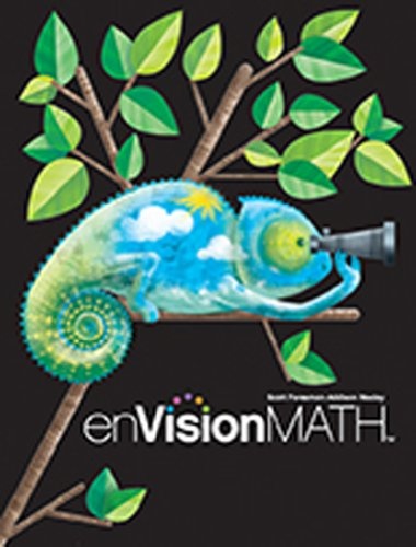 Scott Foresman-Addison Wesley enVision Math, Grade 4