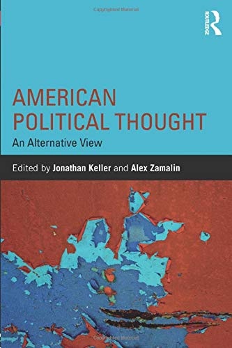 American Political Thought (Routledge Series on Identity Politics)