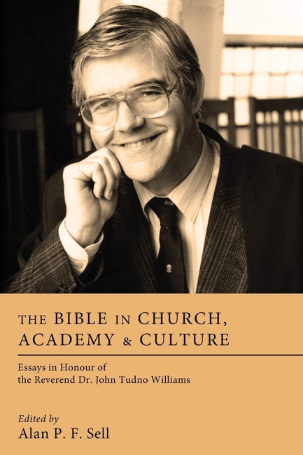 The Bible in Church, Academy & Culture: Essays in Honour of the Reverend Dr. John Tudno Williams