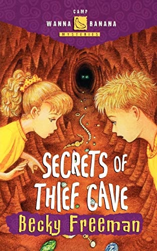 Secrets of Thief Cave (Camp Wanna Bannana)