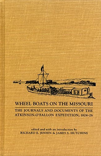 Wheel Boats on the Missouri