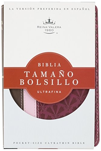 Biblia Tamano Bolsillo Ultrafina-Rvr 1960