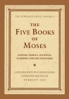 The Five Books of Moses: The Schocken Bible: Volume I / Deluxe Edition