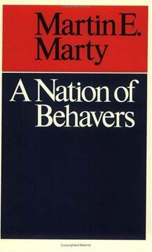 A Nation of Behavers