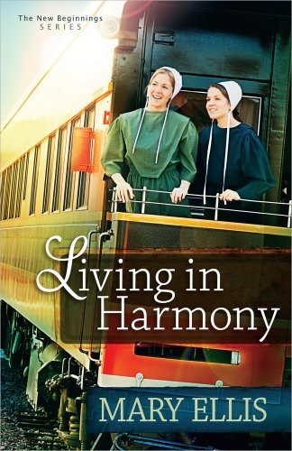 Living in Harmony (The New Beginnings Series)