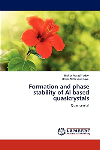 Formation and phase stability of Al based quasicrystals: Quasicrystal