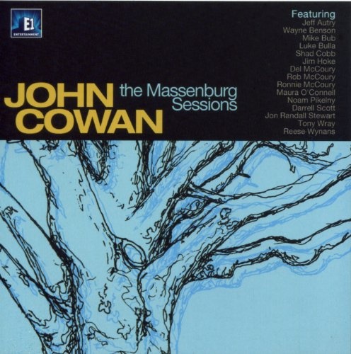 Massenburg Sessions by JOHN COWAN [Audio CD]