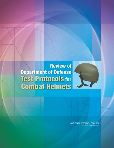 Review of Department of Defense Test Protocols for Combat Helmets