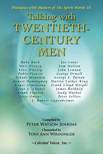 Talking with Twentieth-Century Men