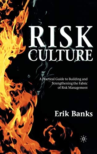 Risk Culture: A Practical Guide to Building and Strengthening the Fabric of Risk Management
