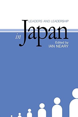 Leaders and Leadership in Japan