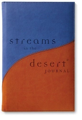 Streams in the DesertÂ® Deluxe Journal (Journals)