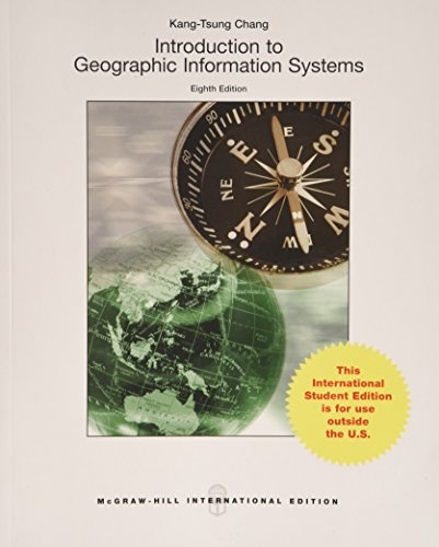 Intro To Geographic Information Systems