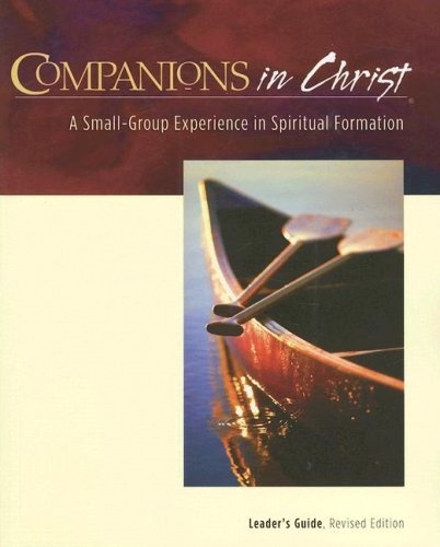 Companions in Christ, Leaders Guide (Revised)