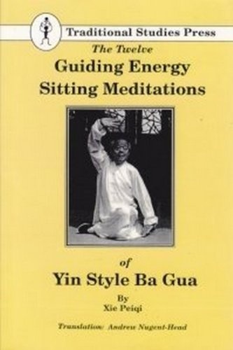 The Twelve Guiding Energy Sitting Meditations