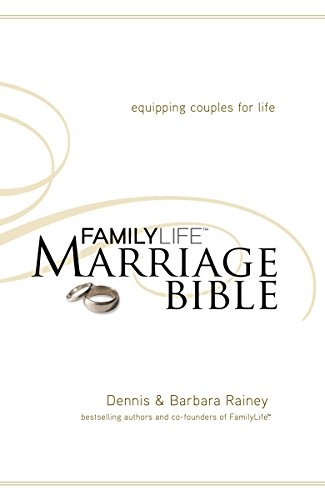 NKJV, FamilyLife Marriage Bible, Hardcover: Equipping Couples for Life