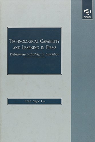 Technological Capability and Learning in Firms: Vietnamese Industries in Transition
