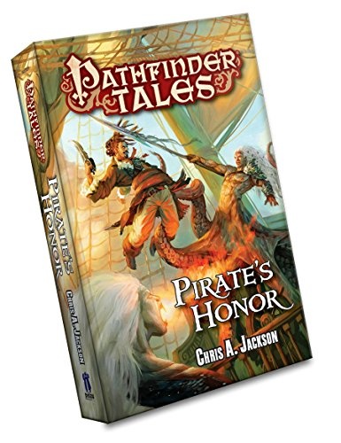 Pathfinder Tales: Pirate's Honor