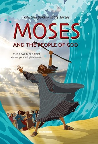 Moses and the People of God (Contemporary Bible)