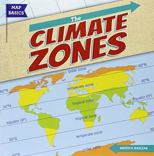 The Climate Zones (Map Basics)