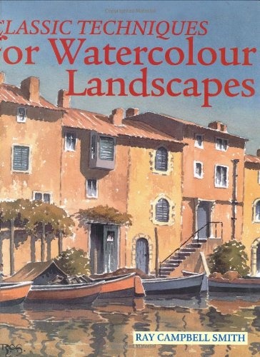 Classic Techniques for Watercolour Landscapes