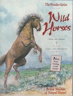 Wild Horses (The Wonder Series)
