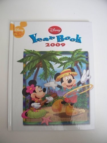 Disney Yearbook 2009 (Disney Wonderful World of Reading)