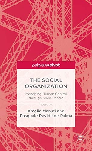 The Social Organization: Managing Human Capital through Social Media
